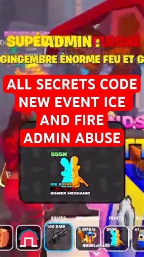 FRUITS VS BRAINROTS MAP FORTNITE CREATIVE Pandvil ALL SECRETS CODES,ICE AND FIRE EVENT ADMIN #shorts