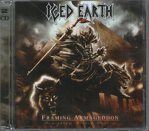 Iced Earth - Framing Armageddon: Something Wicked Part 1