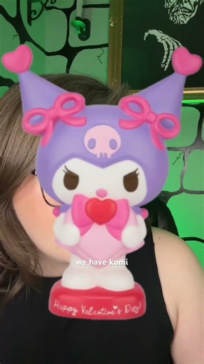 It’s crazy that 2026 brought us Bevis and Butthead Valentine’s Day blow molds!