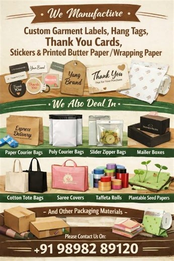 Taffeta Roll | Available on IndiaMART