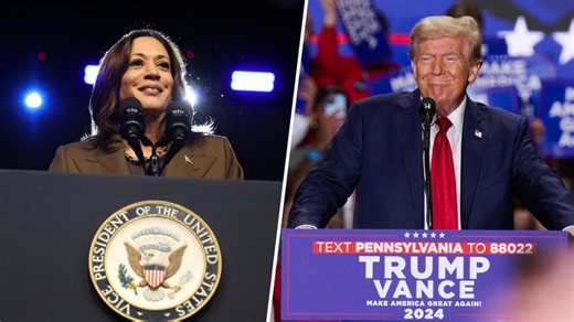 Trump ramps up his pace of campaigning in the sprint to Election Day