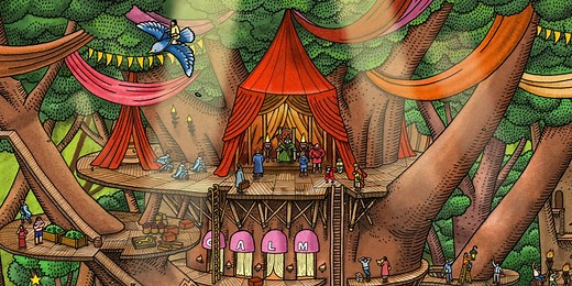 Labyrinth City: Pierre the Maze Detective, the award-winning puzzler, comes to iOS