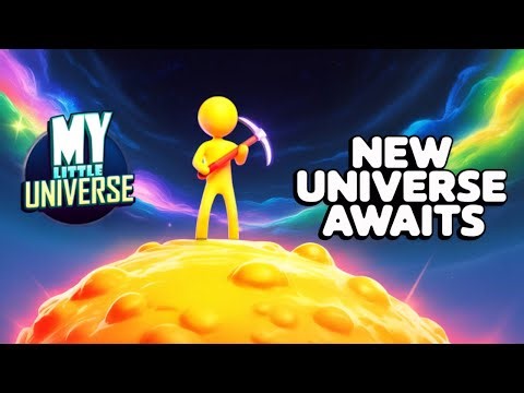 My Little Universe — I Restored ENTIRE PLANET!