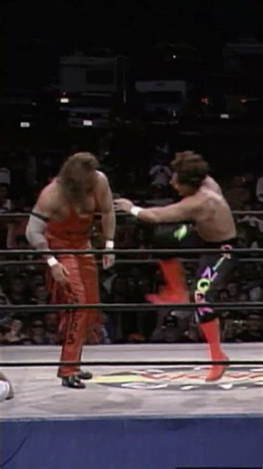 Sting was unstoppable