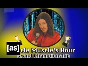 Uncle Muscles Commercial | Tim and Eric Awesome Show, Great Job! | Adult Swim