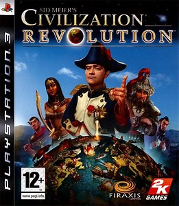 Toutes les vidéos du jeu Civilization Revolution sur PS3