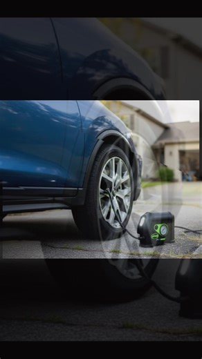 ‼️8 Minutes from flat to full tire‼️The Slime Cordless Tire Inflator is a solid,