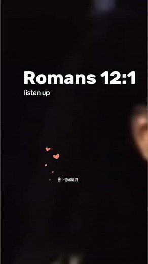 Entregando Tu Cuerpo Como Sacrificio Vivo