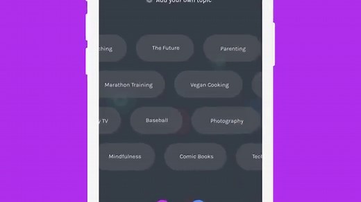 Anchor's new Cohost feature matches podcasters with similar interests