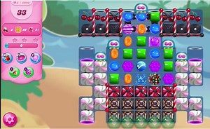 Tips and Walkthrough: Candy Crush Level 8990