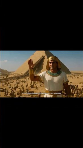 Trailer Egypt’s Old Kingdom: The Age of Pyramids & Pharaohs #ancientegypt #ancienthistory