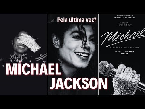 O FILME DE MICHAEL JACKSON - VIDA REAL VS FILME