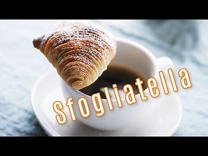 Cooking with Your Chiro...Homemade Sfogliatella