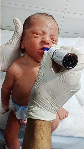 Newborn Baby Vomiting Management | Causes, Care & Feeding Tips | NICU Education