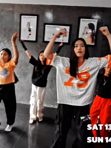 #คลาสเต้นที่เดียวในอำเภอพัฒนานิคม 🔥DANCE CLASS🔥 FRI : 17.00-18.30/120฿ 📍STREET HIPHOP DANCE (อายุ7ปีขึ้นไป) SAT: 11.00-12.00/150฿ 📍KIDS DANCE (อายุ3-9ปี) SAT:13.00-14.00/150฿ 📍ALL STYLE DANCE (อายุ7ปีขึ้นไป) SUN:13.00-14.00/150฿ 📍KIDS DANCE (อายุ3-9ปี) SUN:14.00-15.00/150฿🔥 (เริ่มสัปดาห์หน้า)🔥 📍ALL STYLE DANCE (อายุ7ปีขึ้นไป) (สนใจแอดไลน์ ไอดี kimmii082) #ครูลูกหยีสายติ๊ส😎 #สตูดิโอครูลูกหยีสายติ๊ส #เรียนเต้นลพบุรี #เรียนเต้นอำเภอพัฒนานิคม