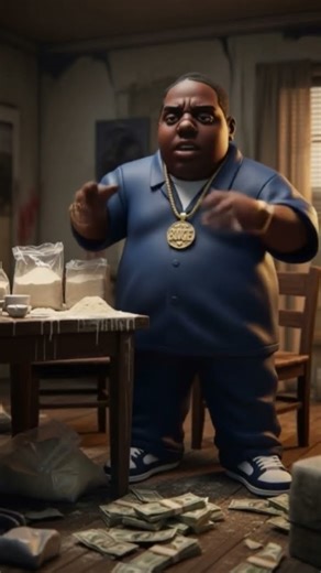 Biggie Smalls – I Got a Story to Tell 🔥 #Biggie #HipHop #StoryToTell #RapLegend #nyc #traphouse