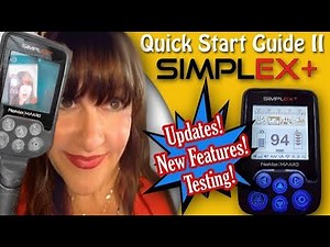 Simplex+ Quick Start Guide 2 | Nokta Makro Detectors | Siren Kimmie |Girls Rock Metal Detecting
