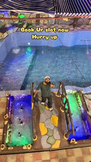 Book Your Farmhouse Pool Party Slot Now!