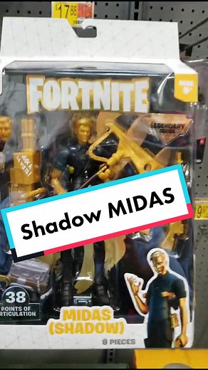 Exciting New Fortnite Action Figures Revealed!