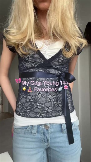 Stylish Spring Outfit Inspiration from Gina Tricot Young