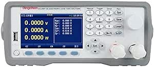 DCL9001A Programmable DC Electronic Load with 500V 10A 150W with Ripple Sampling
