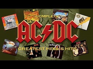 AC DC Greatest Hits Full Album - Best Songs Of AC DC - AC DC Mix