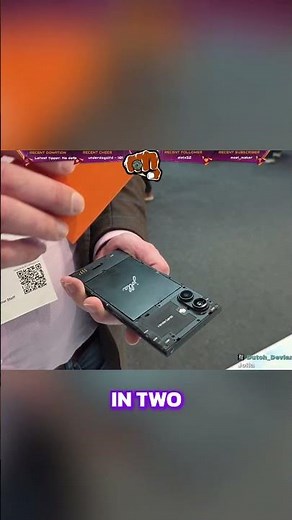 Jolla's "The Other Half" is BACK. Expand your 100% European phone with addons.