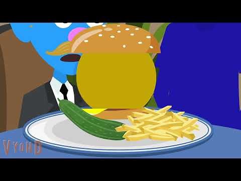 Grover Uses His "Waiter Memory" A Vyond Video