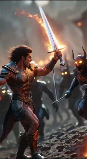 Mahaveer Kartikeya – Son of Shiva’s Divine Power