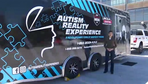 Autism reality experience