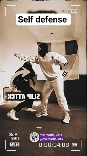 Part 127 Best Self defense Technique for Everyone #trendingshorts #selfdefense #mixmartialarts