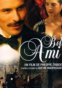 Où regarder Bel ami en streaming complet et légal ?