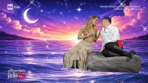 Il musicarello sulle note di "Magica favola" - BellaMa' 22/04/2026