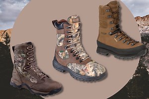 6 of the Best Elk Hunting Boots That Will Help You Keep Chasing Bulls