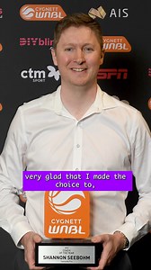 From NBL player to one of the greatest WNBL coaches in history 🏆 Learn more about Shannon Seebohm’s journey via our YouTube Channel here: https://bit.ly/WCOC Get your tickets to Townsville’s home game tonight via WNBL.com.au 🎟️ | WNBL