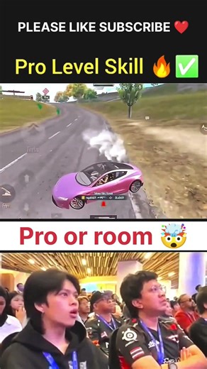 Pro or Room 👿 #shorts #jonathangaming #youtube #ipadmini5pubghandcam #tournament #bgmi #freefire