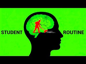The Daily STUDENT Routine That REALLY Works!