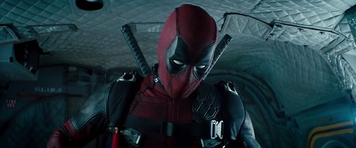 Deadpool 2. (2018)