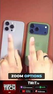 The iPhone 17 Pro Max's 48 MP Fusion Camera