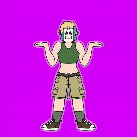 Circle Bug Dance (Animation Meme)