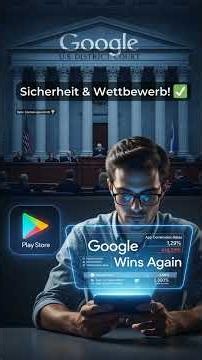 Android’s HUGE Change! 🚀 App Stores Open 🎉 Na, das ist mal eine Überraschung! Die Android-App St...