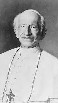 🕊️ Chi era Leone XIII? Il Papa che parlava al futuro 🕊️ #attualità