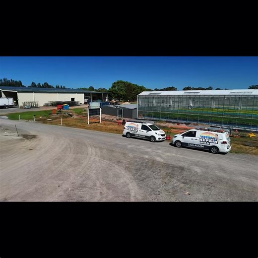 Bit of an overview of where we’re at, digging in, laying conduits, and running cabling to get everything prepped for the next phase of the job. #SolarRepair #UndergroundConduits #CablingWork #Trenching #Solar #MelbourneTrades #OnSiteUpdate | The Solar Repairman
