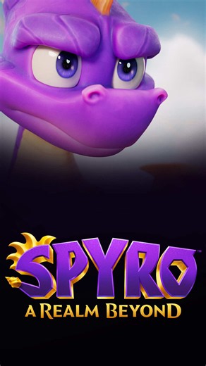 Spyro: A Realm Beyond release date and trailer details (Spring 2027)