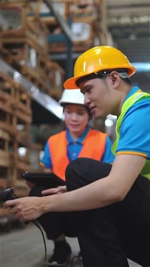 Step-by-Step Freight Dock Process