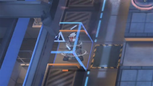 什么叫凛冬一个人守了半张图还顺便秒了BOSS：凛冬早露突袭CB-EX7【喧闹法则/乌萨斯行动组】