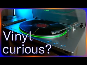 This turntable will get you excited about vinyl! FiiO TT13 review
