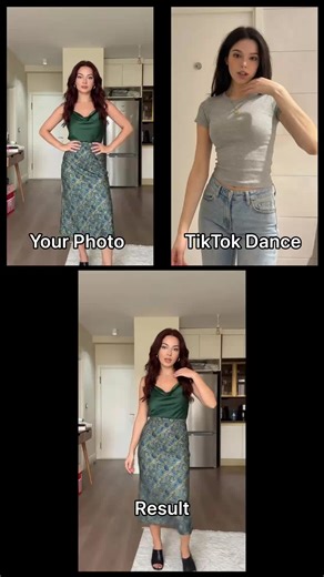 Join Dance Challenges Effortlessly with No Movement