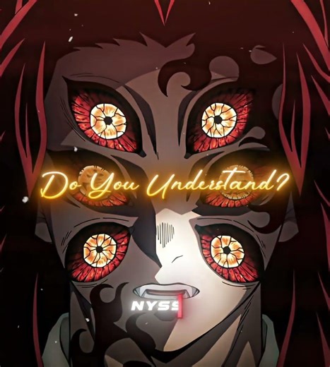 "I Am Trying To Say🗿" - Kokushibo Edit😈 | Montagem Batchi(Slowed)