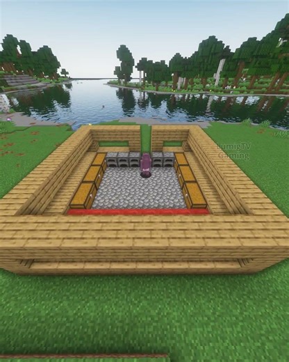 minecraft group castle 🏰